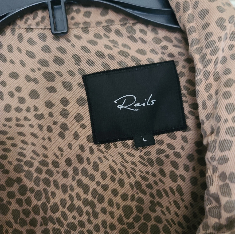 Rails Jacket - image 3